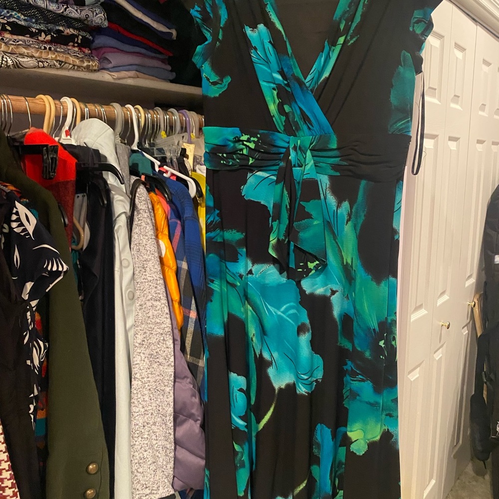 Evan Picone Dress
